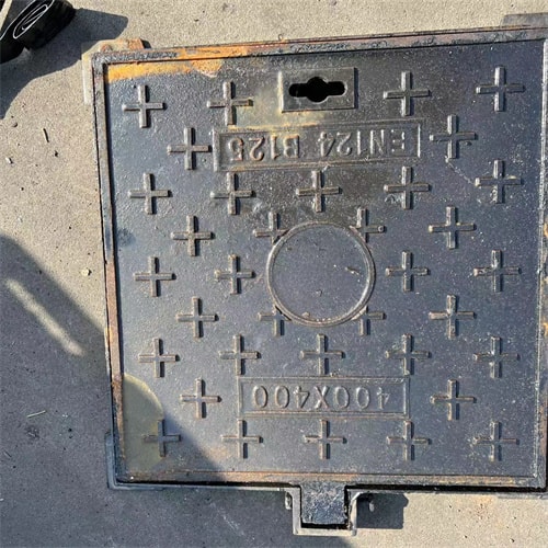 球墨鑄鐵方井蓋